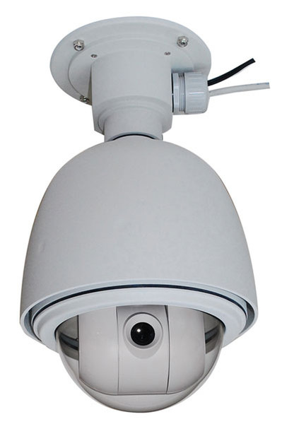 Cisco Camera Enclosure Exterior Aluminium Weiß Kamergehäuse