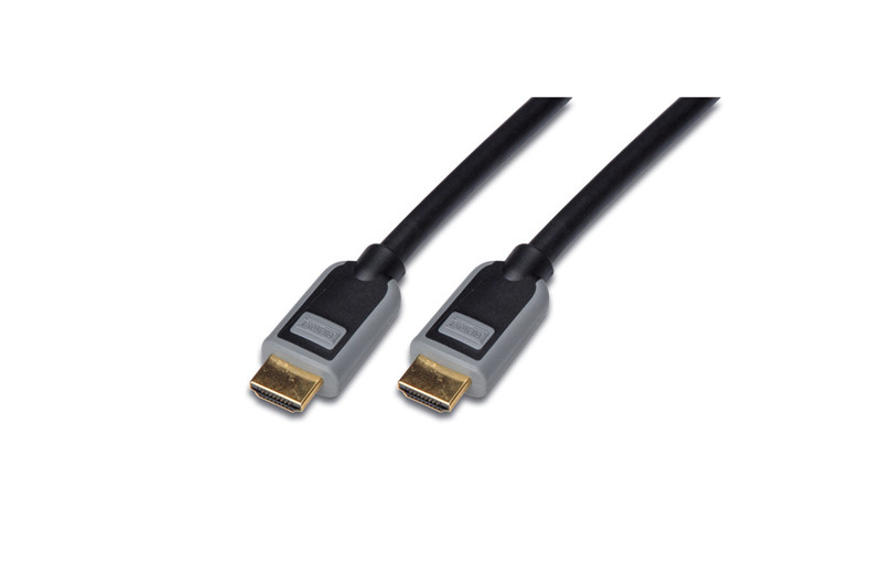 Digitus DK-108059 5m HDMI HDMI Schwarz HDMI-Kabel