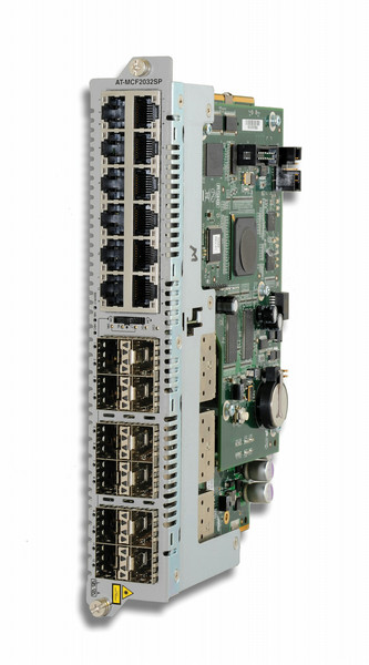 Allied Telesis AT-MCF2032SP Внутренний 1Гбит/с компонент сетевых коммутаторов