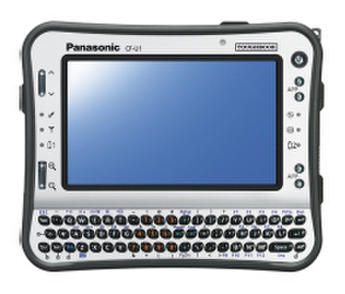 Panasonic CF-U1 16GB 3G Black tablet