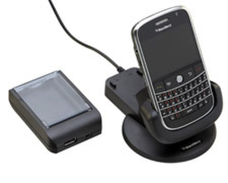 BlackBerry Bold 9000 Powerstation Innenraum Ladegerät für Mobilgeräte