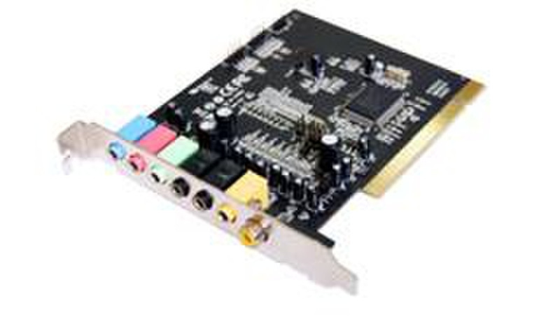 ST Lab SP-M03-7110-00-00011 Eingebaut 7.1channels PCI Audiokarte