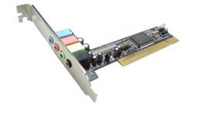 ST Lab SP-M01-4040-00-00012 Eingebaut 4.0channels PCI Audiokarte