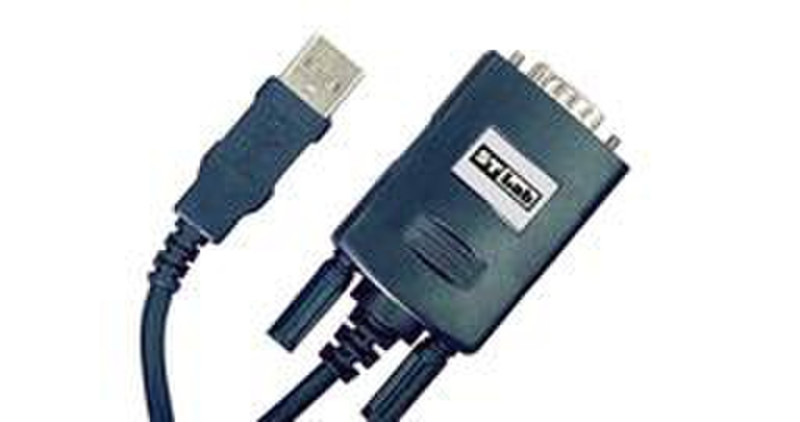 ST Lab U1-P02-RS40-11-00011 1.5m Blau USB Kabel