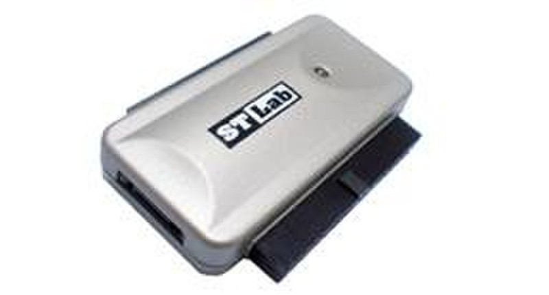 ST Lab U-390 SATA интерфейсная карта/адаптер