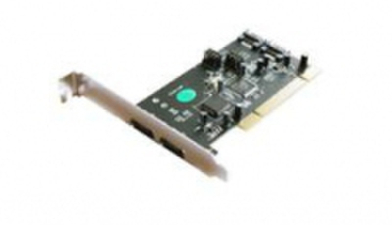 ST Lab IP-S11-B322-00-0001 SATA Schnittstellenkarte/Adapter