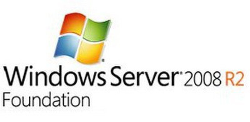 Lenovo Microsoft Windows Server 2008 R.2 Foundation - ROK
