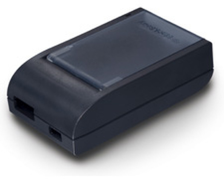 BlackBerry Mini Extra Battery Charger Черный зарядное для мобильных устройств