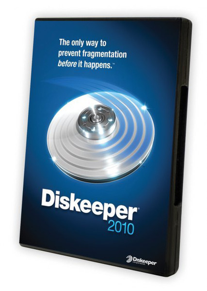 Diskeeper 2010 Professional Edition, MNT, 100-249U, 3Y, DE