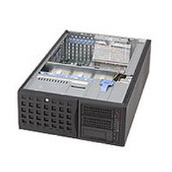 b.com BTO 400-241 2ГГц E5504 800Вт Стойка (4U) сервер