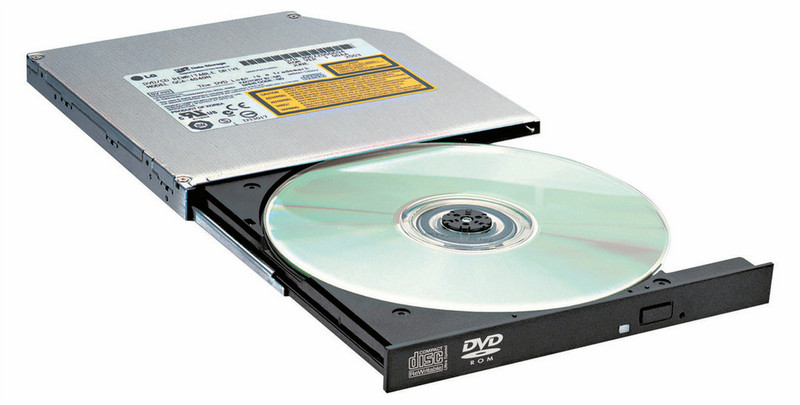 LG CT10N Internal Black optical disc drive