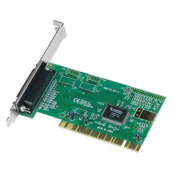 Hama ECP/EPP Parallel Card 1P, PCI interface cards/adapter