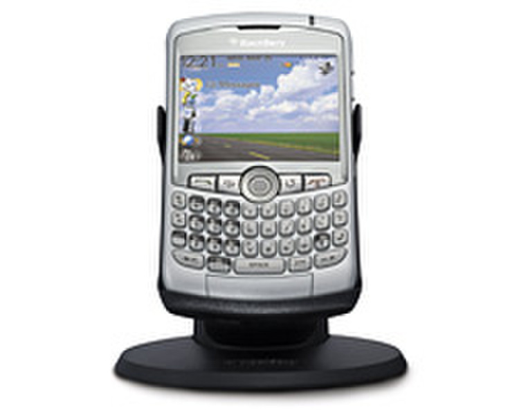 BlackBerry Powerstation Indoor Black mobile device charger