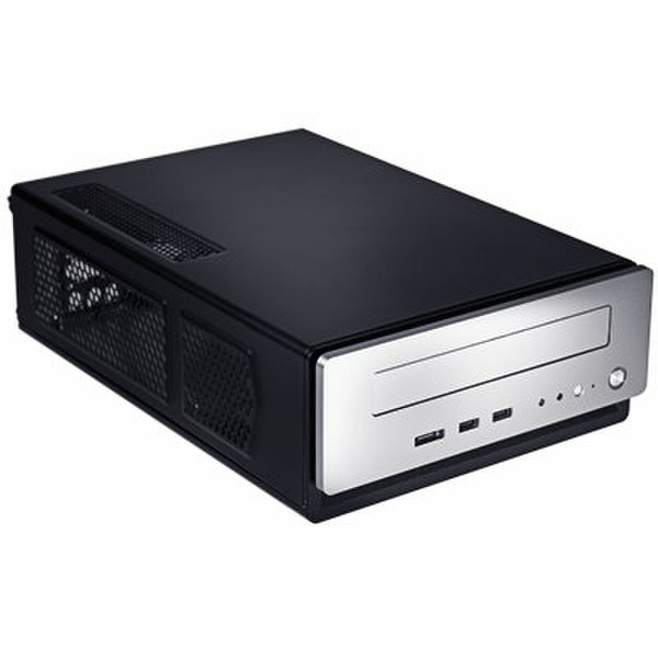 Antec ISK 310-150 Desktop 150W Black,Silver computer case