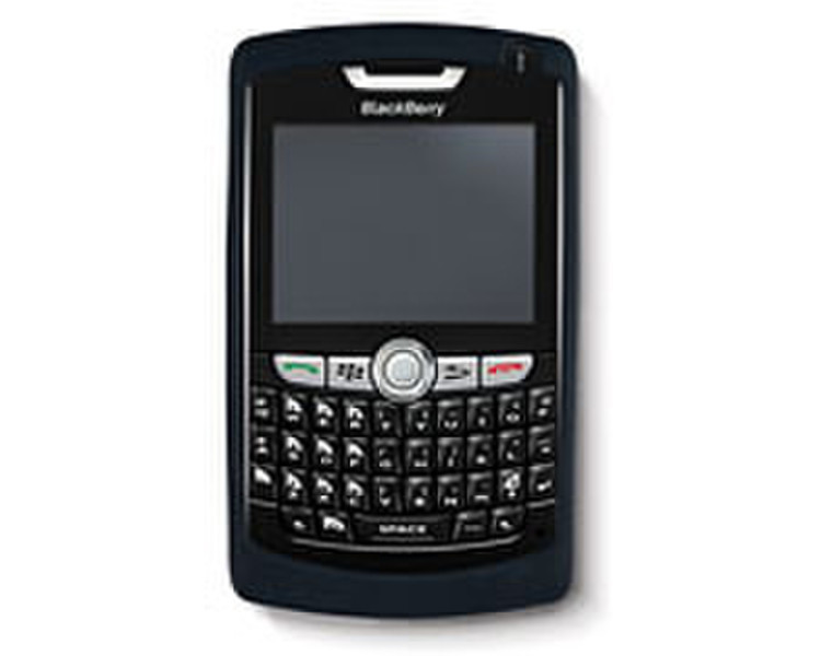 BlackBerry Skin 2.5Zoll Cover case Schwarz