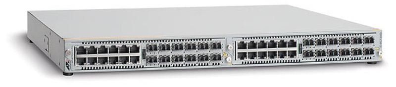 Allied Telesis AT-MCF2000AC 1U network equipment chassis
