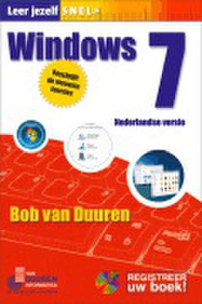 Van Duuren Media Windows 7 Niederländisch Software-Handbuch