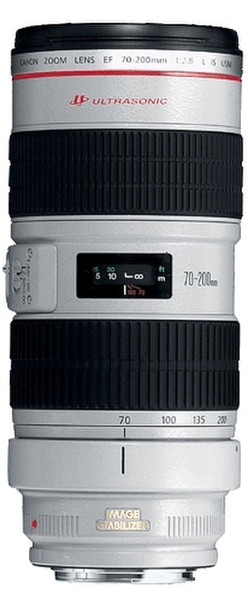 Canon EF 70-200mm f/2.8L IS USM