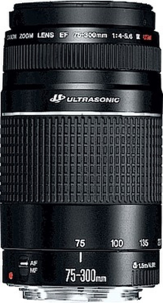 Canon EF 75-300mm f/4.0-5.6 III USM Черный