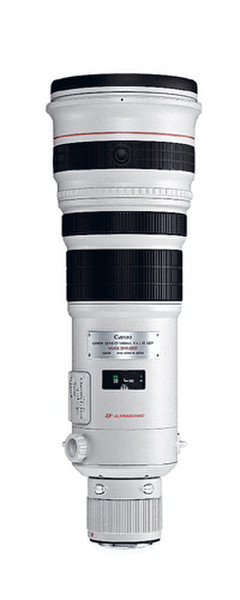 Canon EF 500mm f/4.0L IS USM Silber