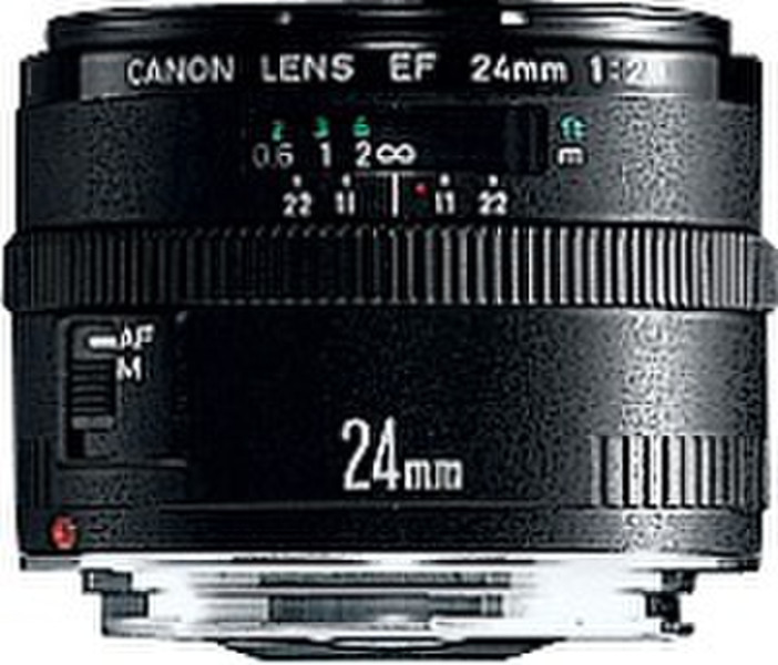 Canon EF 24mm f/2.8 Schwarz