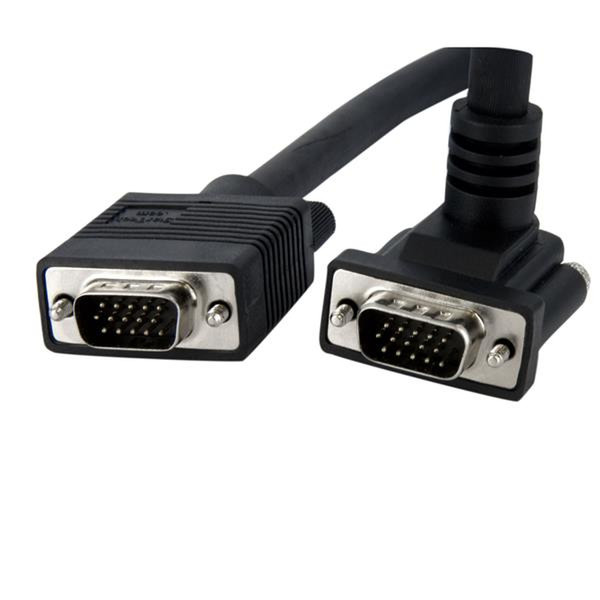 StarTech.com MXT101MMHU10 3m VGA (D-Sub) VGA (D-Sub) Schwarz VGA-Kabel