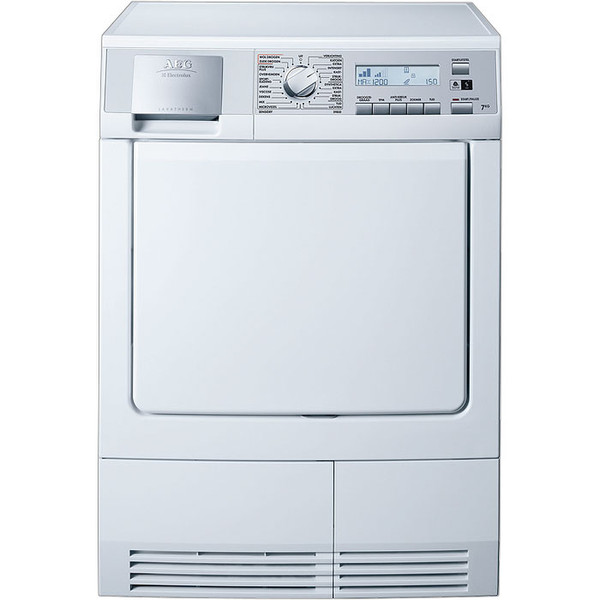 AEG LAVATHERM 59850 freestanding Front-load 7kg A White