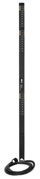 Vertiv PM 1000 Vertical Model Black power distribution unit (PDU)