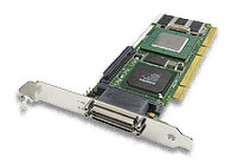 Adaptec SCSI RAID 2200S interface cards/adapter