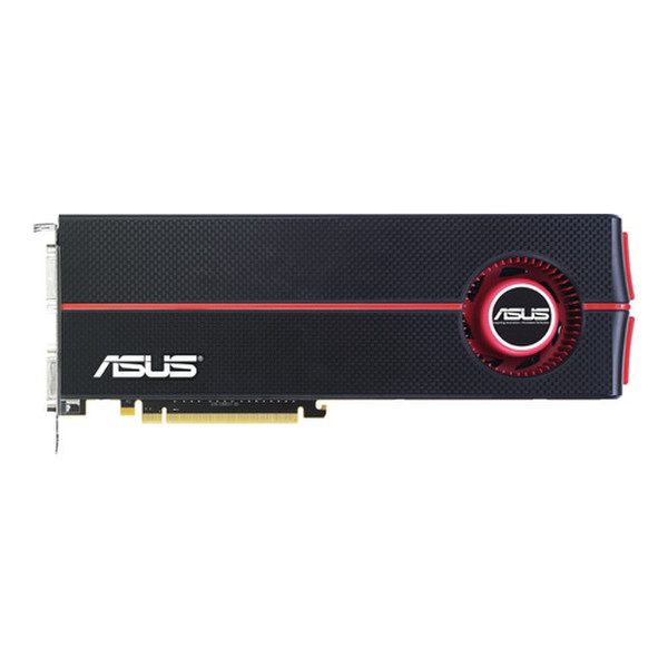 ASUS Radeon HD 5970 2GB GDDR5