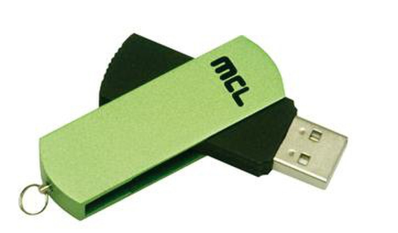 MCL USB2-8GB 8ГБ USB 2.0 Тип -A USB флеш накопитель