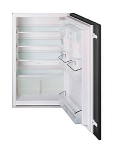 Smeg FL164AP Eingebaut 145l A+ Weiß Kühlschrank