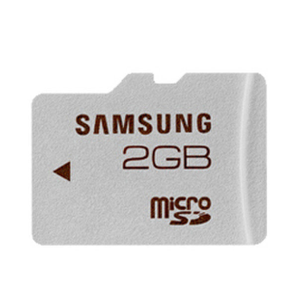 Samsung MB-MS2G 2GB MicroSD memory card