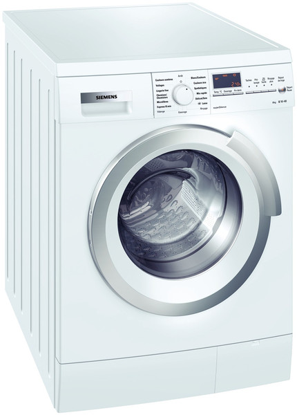 Siemens WM16S481FF freestanding Front-load 8kg 1600RPM A+ White washing machine