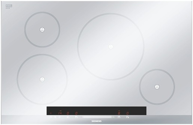 Siemens EH879ML11 Встроенный Induction hob Белый плита