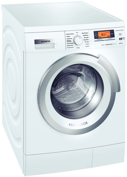 Siemens WM16S792FF freestanding Front-load 8kg 1600RPM White washing machine