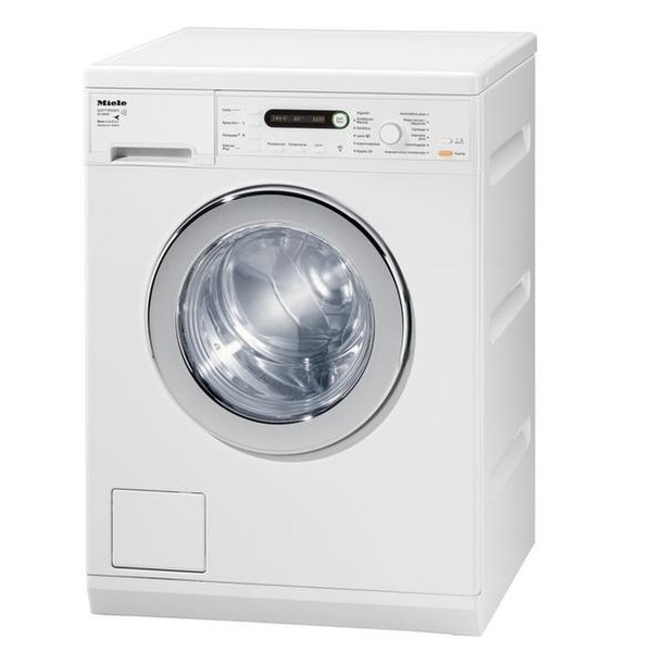 Miele W 5840 WPS EcoComfort LW freestanding Front-load 7kg 1600RPM White washing machine