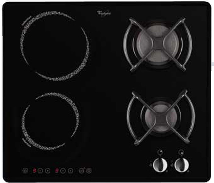 Whirlpool AKM 476 NE built-in Combi Black