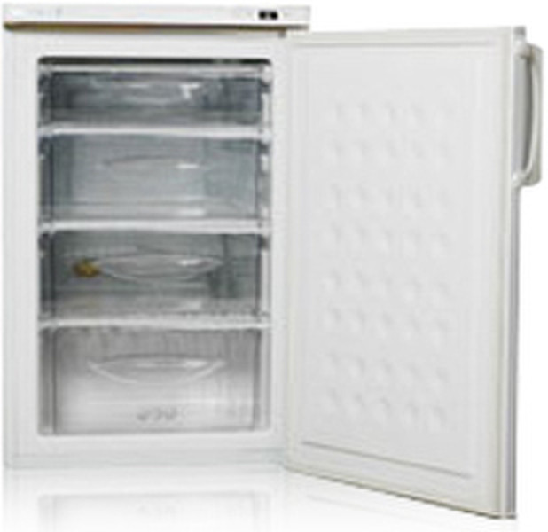 LG GC-154GQW freestanding Upright A+ White freezer