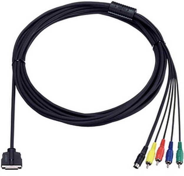 Sony SICHS20 Black cable interface/gender adapter
