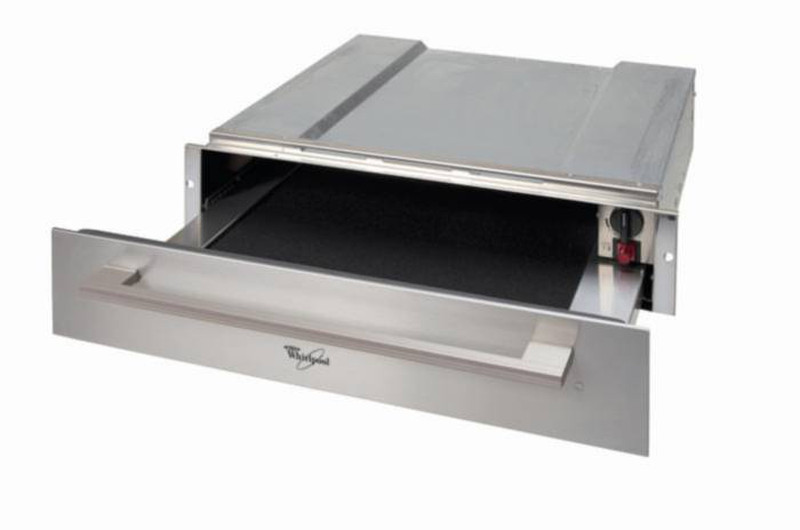 Whirlpool WD 141 20L Stainless steel warming drawer