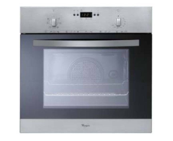 Whirlpool AKP 237/IX/05 Electric 53L 2500W A Stainless steel