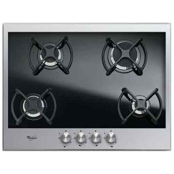 Whirlpool AKM 441 built-in Gas hob Black