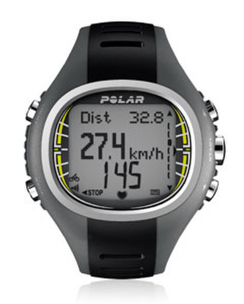 Polar CS300 Black,Grey sport watch