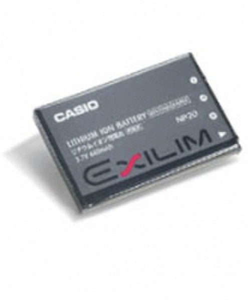 Desq Casio NP-20 Lithium-Ion (Li-Ion) 3.7V rechargeable battery