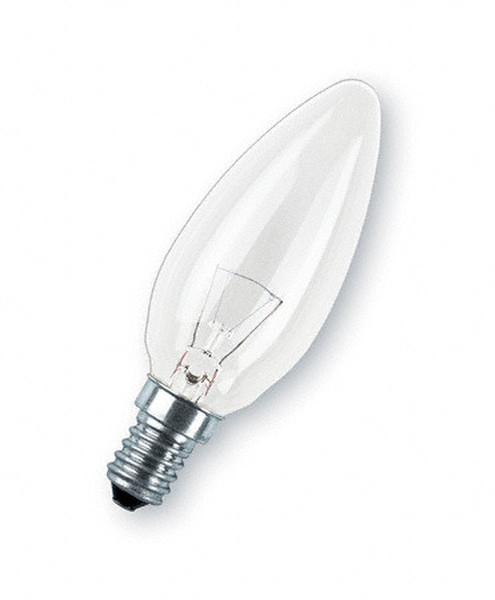 Osram CLAS B CL 25 25W E14 incandescent bulb