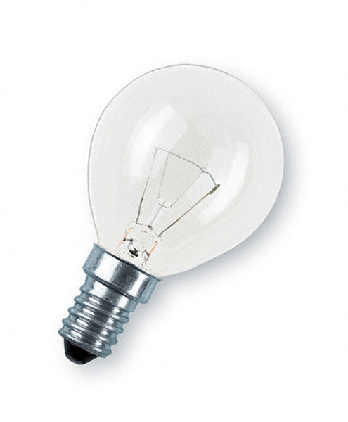 Osram CLAS P FR 40 40W E14 incandescent bulb