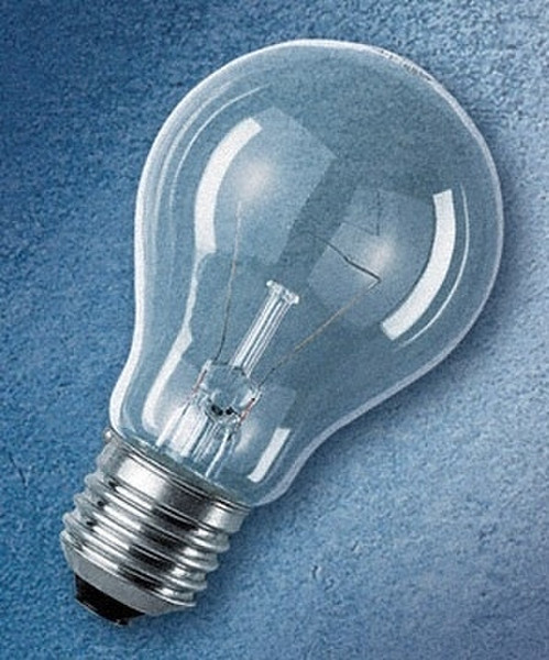 Osram CLAS A CL 60 60W E27 incandescent bulb
