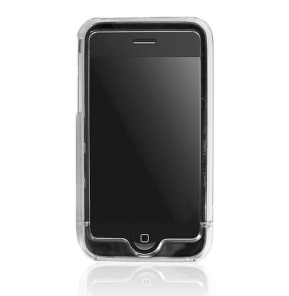 Macally Clear protective case (iPhone 3G/3GS) Transparent