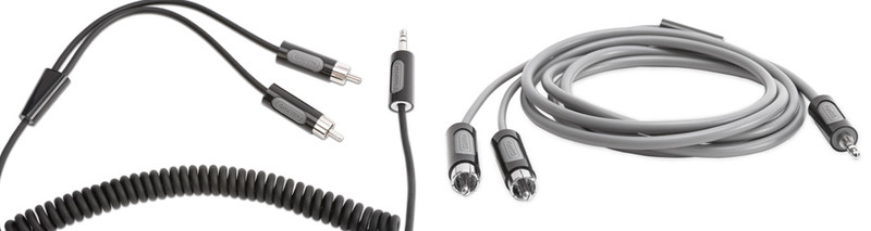 Griffin StereoConnect mobile phone cable